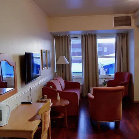 True Vesteralen Hotell