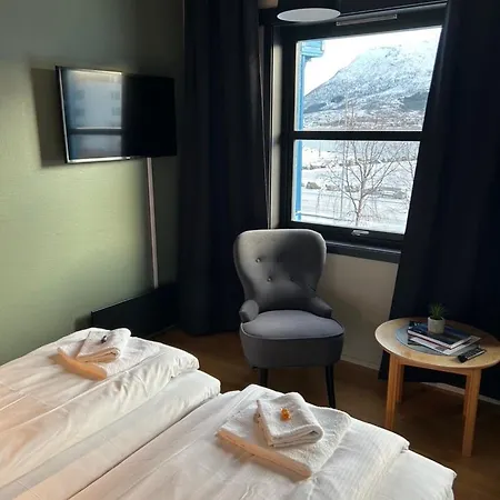 Hotell True Vesteralen Sortland