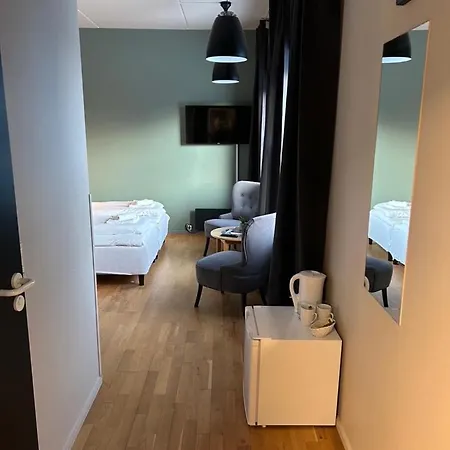 Ξενοδοχείο True Vesteralen Sortland