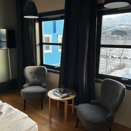 True Vesteralen Sortland