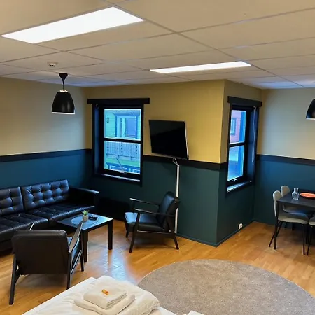 True Vesteralen Hotel