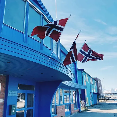 True Vesteralen 3* Sortland