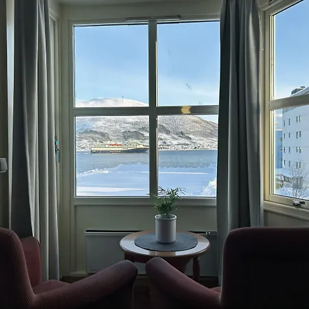 True Vesteralen Hotell