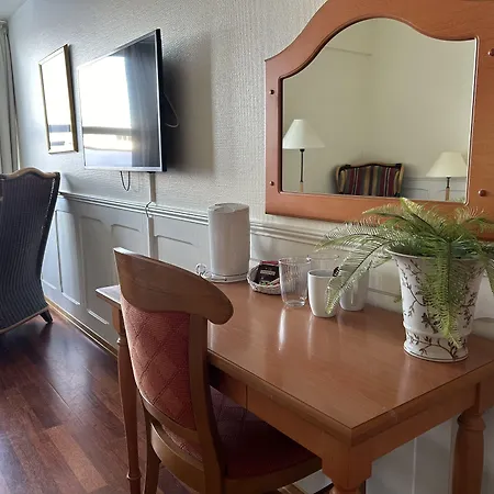 True Vesteralen Hotell