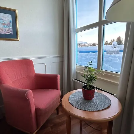 True Vesteralen Hotell 3*