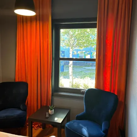 True Vesteralen Hotell