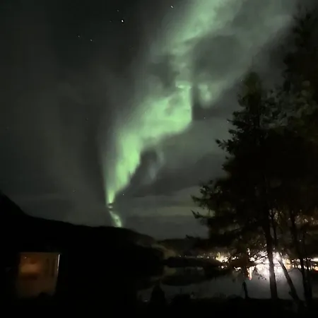 True Vesteralen Hotell Sortland