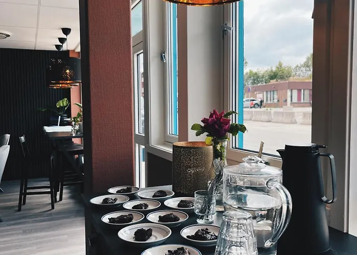 True Vesteralen Hotel 3*