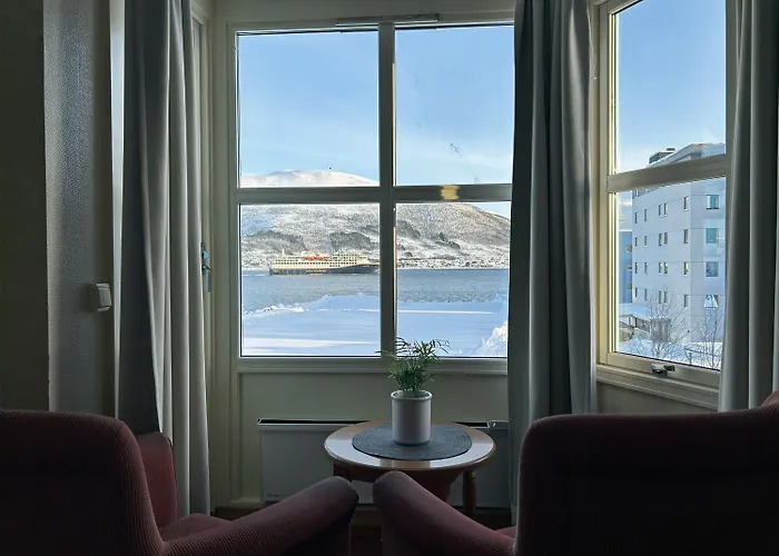 True Vesteralen Hotel