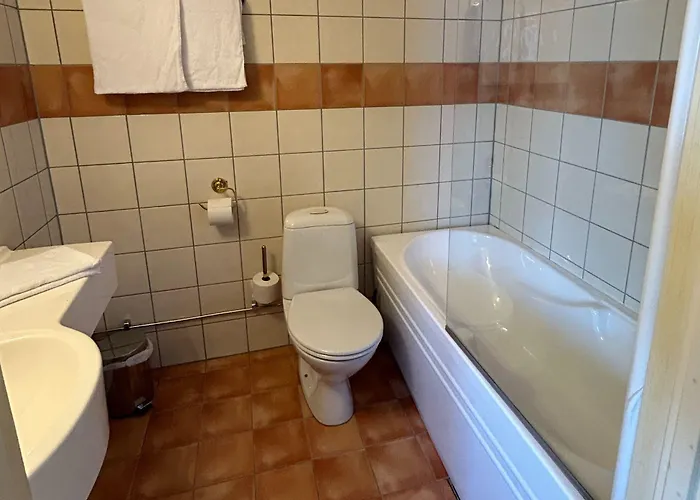 True Vesteralen Hotel Sortland