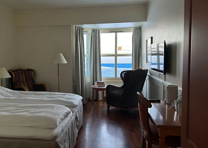 True Vesteralen Sortland