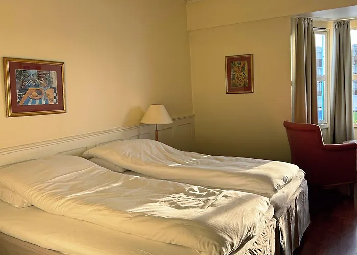 True Vesteralen Hotel 3*