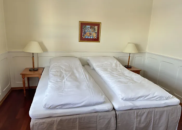 True Vesteralen Hotel Sortland