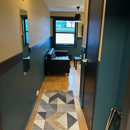 True Vesteralen Hotel Sortland