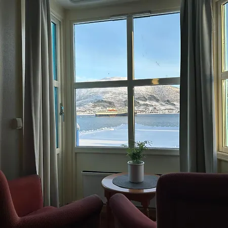 True Vesteralen Hotel