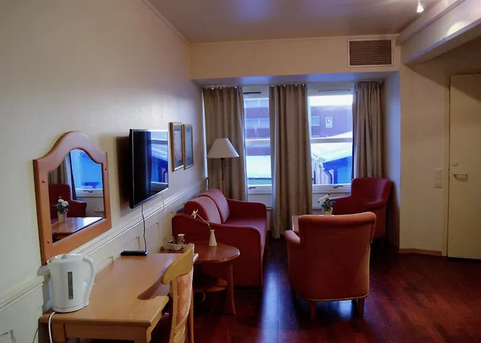 True Vesteralen מלון