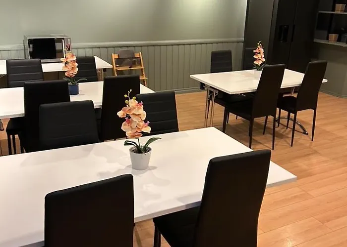 True Vesteralen מלון סורטלאנד