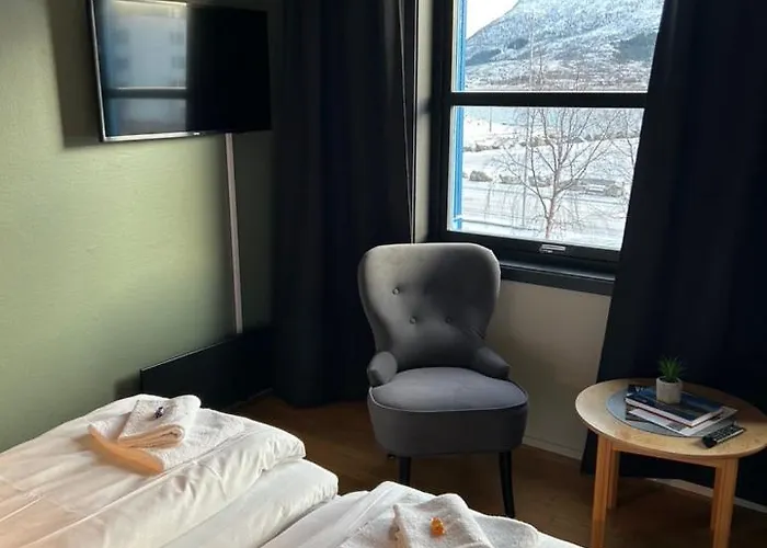 מלון True Vesteralen סורטלאנד