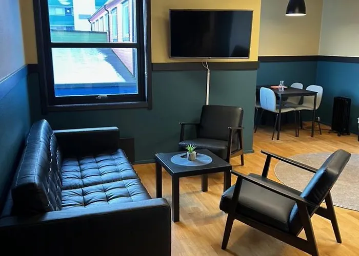 True Vesteralen 3* סורטלאנד