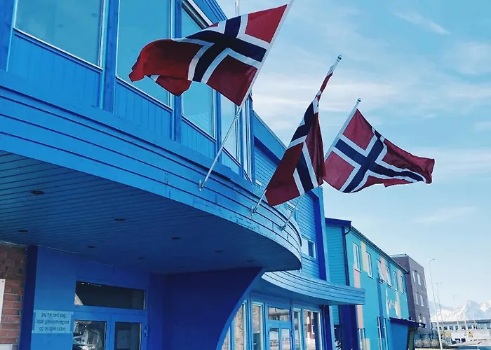 True Vesteralen 3* סורטלאנד