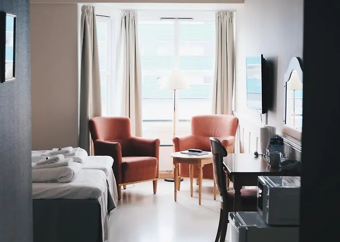 True Vesteralen מלון