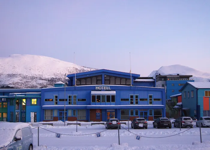 True Vesteralen סורטלאנד