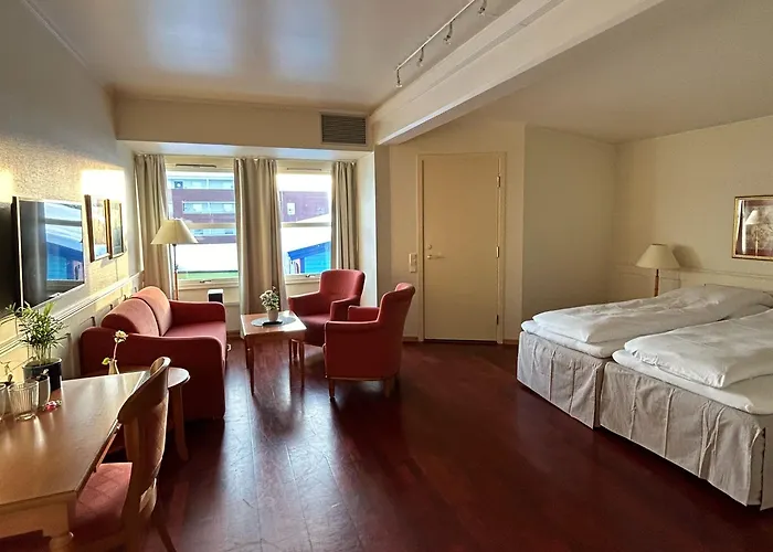 True Vesteralen 3* סורטלאנד