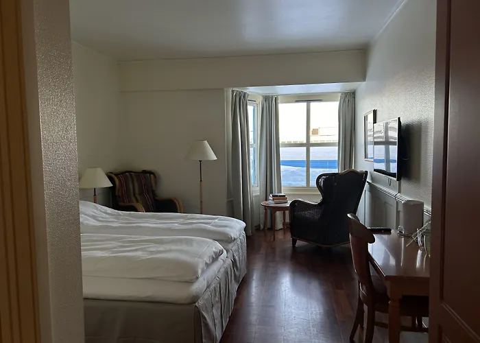 מלון True Vesteralen סורטלאנד