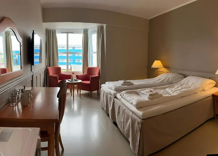 מלון True Vesteralen סורטלאנד