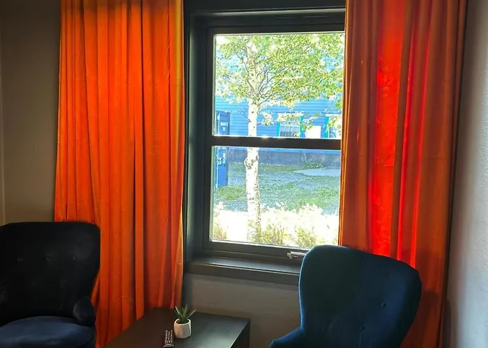 True Vesteralen מלון