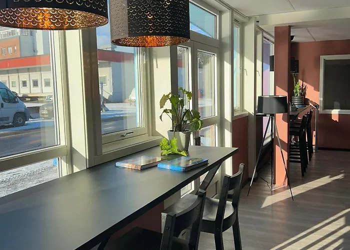 מלון True Vesteralen סורטלאנד