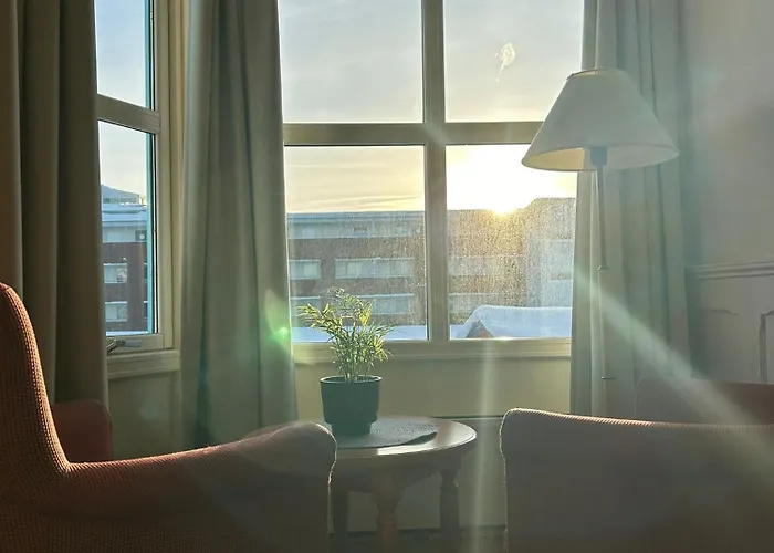 מלון True Vesteralen סורטלאנד